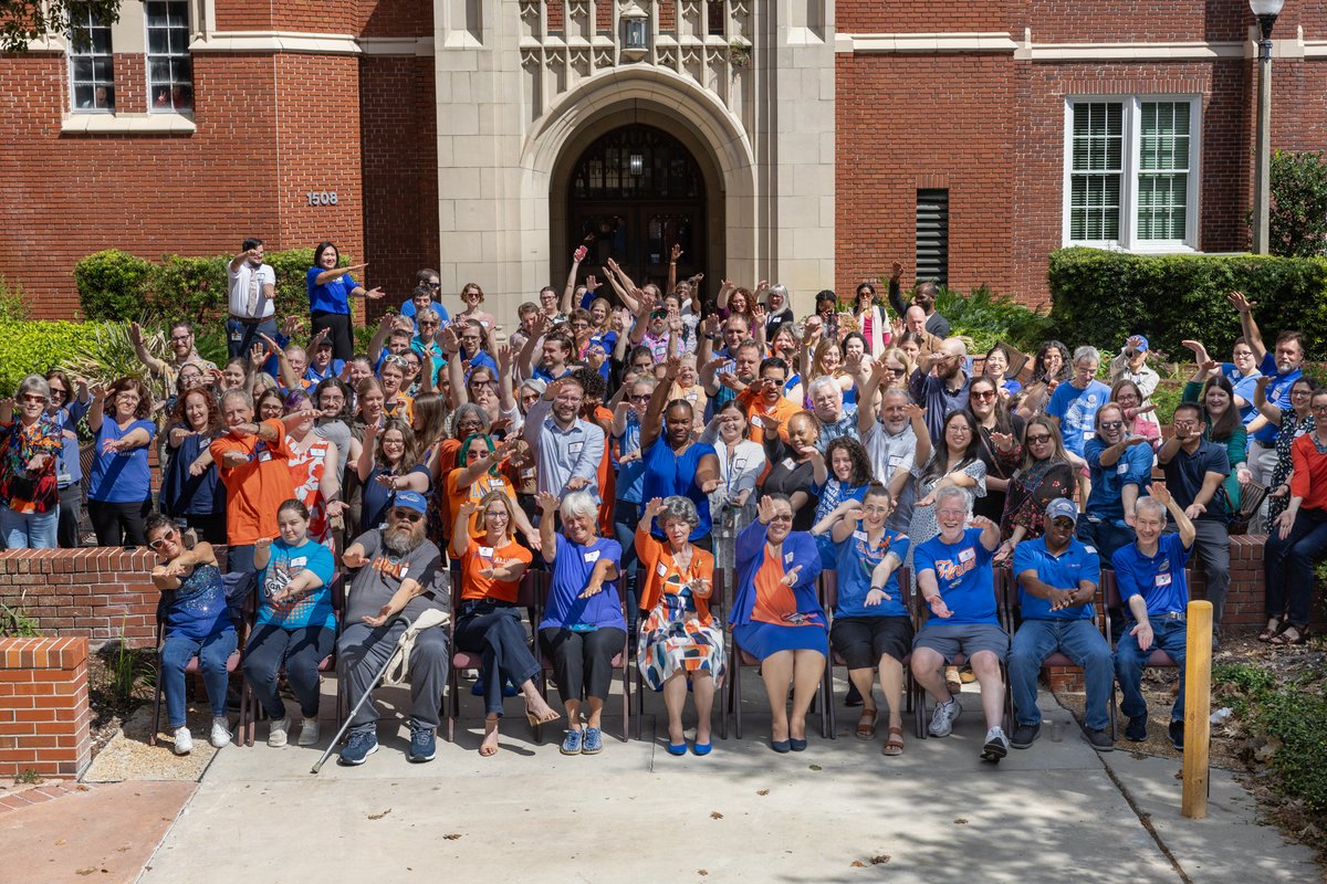 UF Libraries tweet media