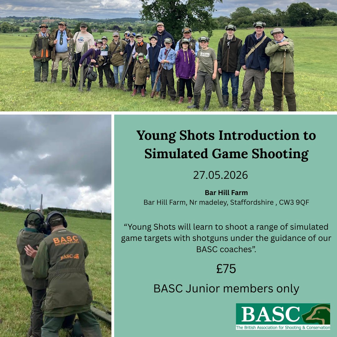 BASC Central tweet media