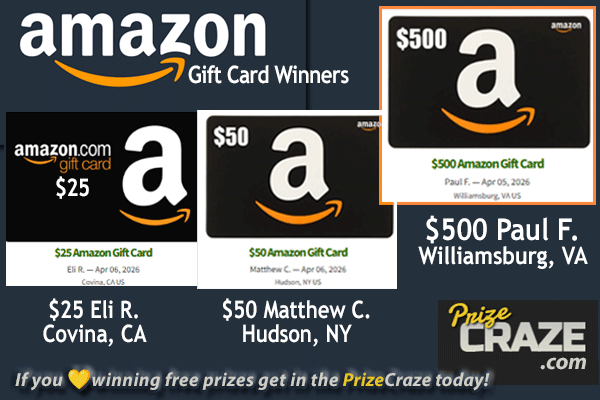 PrizeCraze tweet media