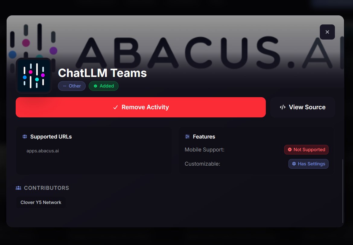 Clover Y5 tweet media