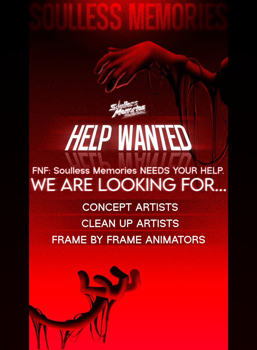 FNF: Soulless Memories tweet media