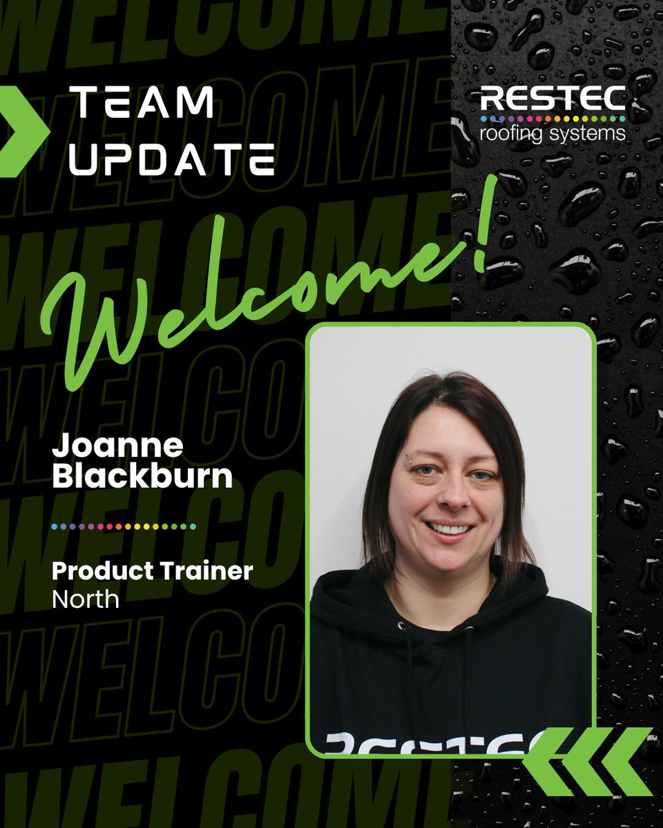 Restec Roofing Systems tweet media