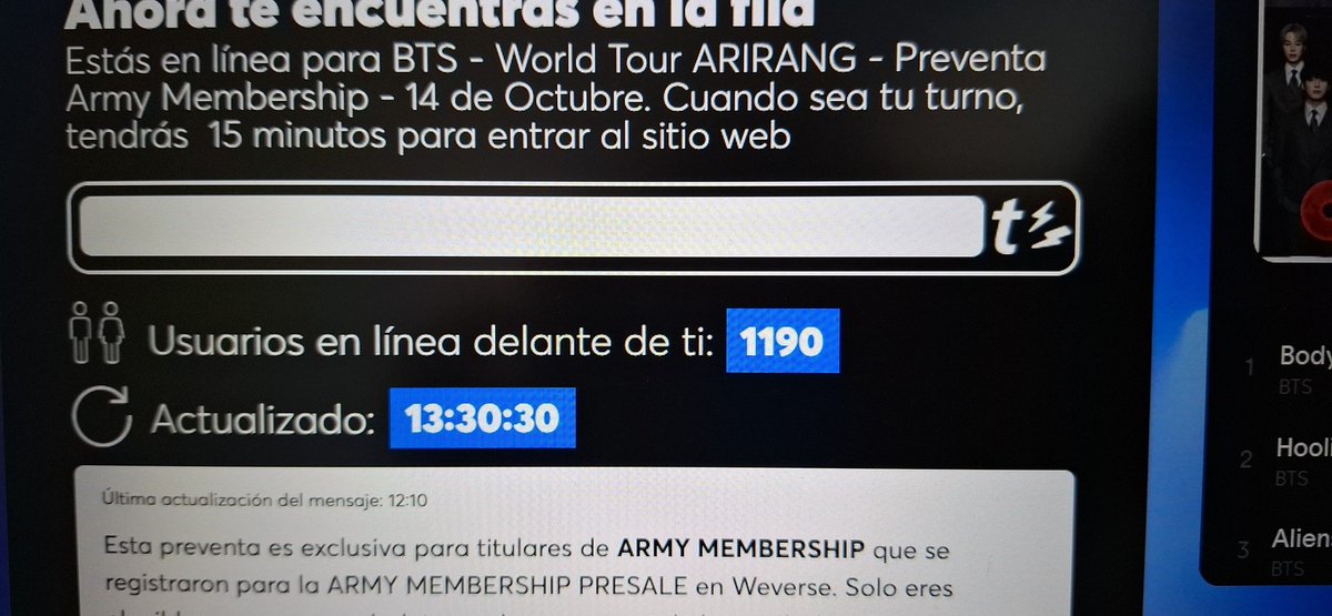 yoon⁷ ⊙⊝⊜ 🥢 VERÁ A BTS tweet media