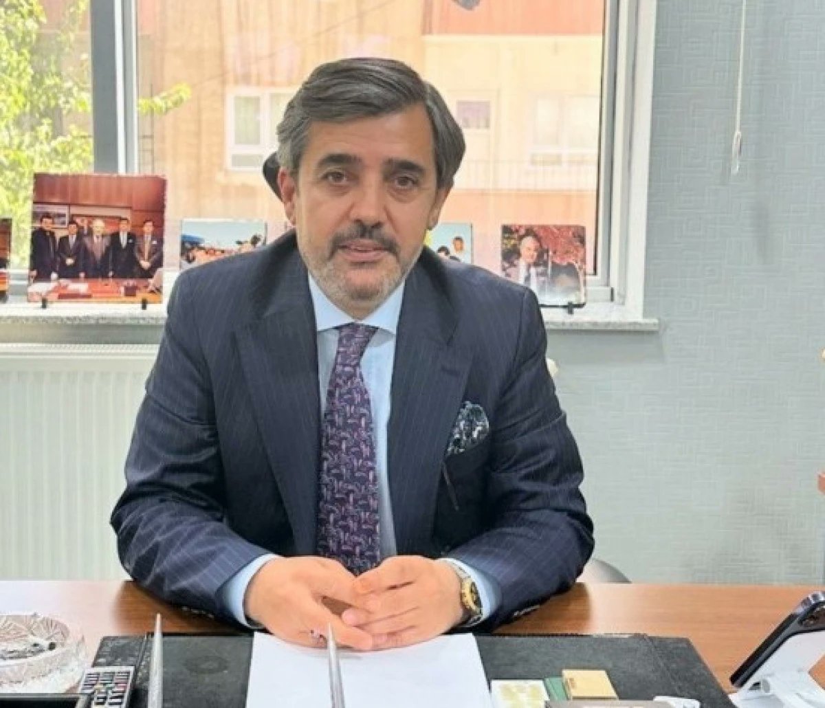 Batman Olay Gazetesi tweet media