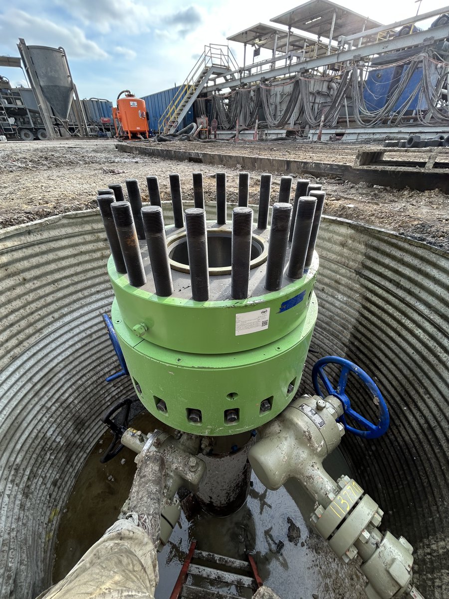 StreamFlo's tweet image. 🛠️ Field feedback key to DMLX-S design: bit.ly/41UW09m 

#dmlxs #drilling #wellhead #technology #oilandgas #oilgas #energy #energyindustry