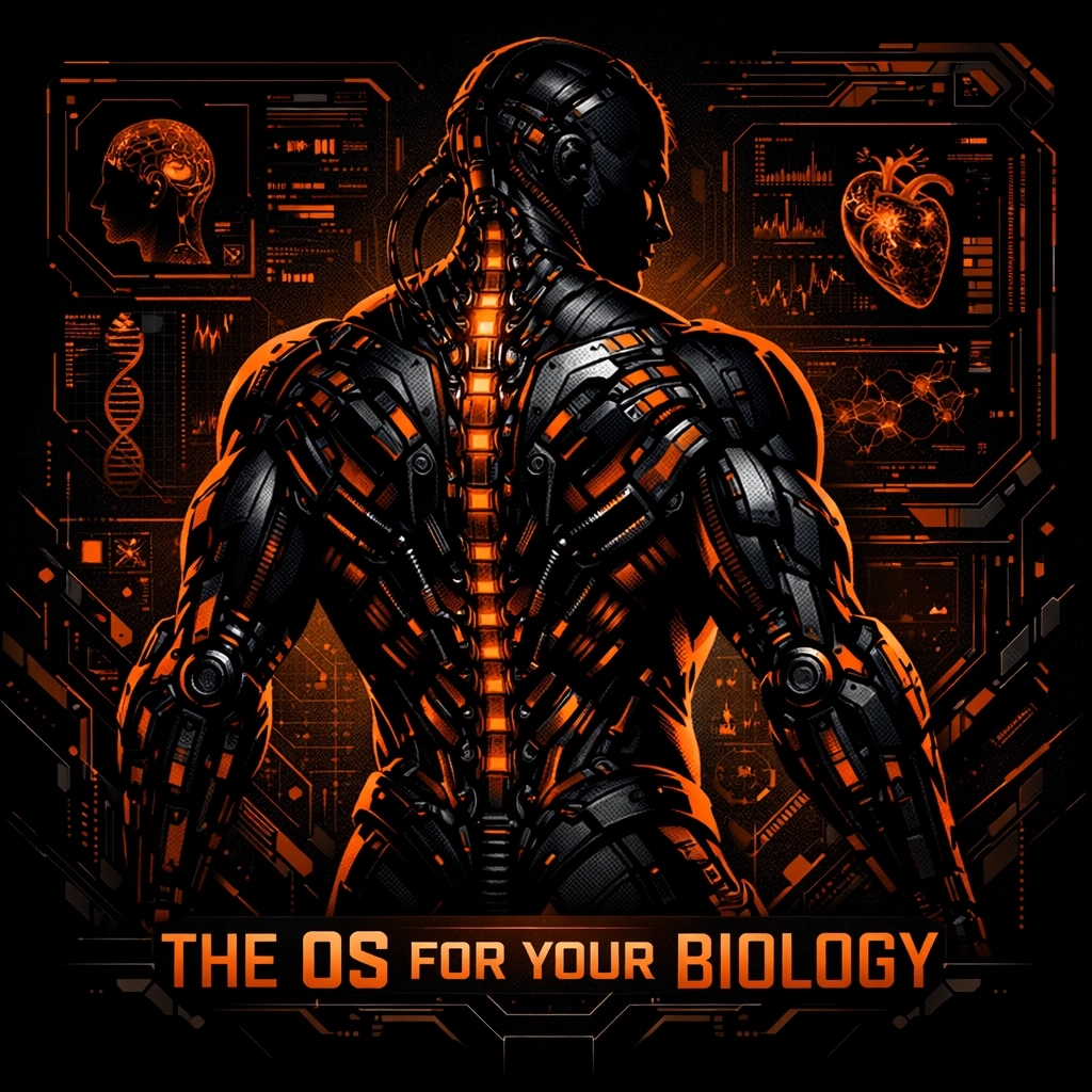 weswest77's tweet image. Not a fitness app. The OS for your biology is here. 🦾📱

Bio-Mapping &amp;amp; Robotic Recovery: 2026 is for engineering. Optimize or become obsolete.

Install: forgehealth.fit/auth.html?tab=…

#ForgeHealth #BioMapping #RoboticRecovery #TheMachine