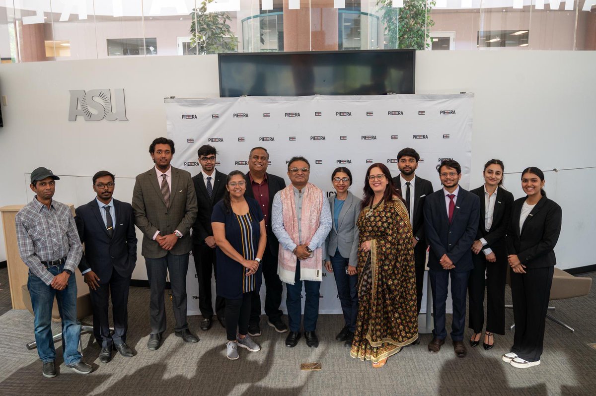 India in Los Angeles tweet media