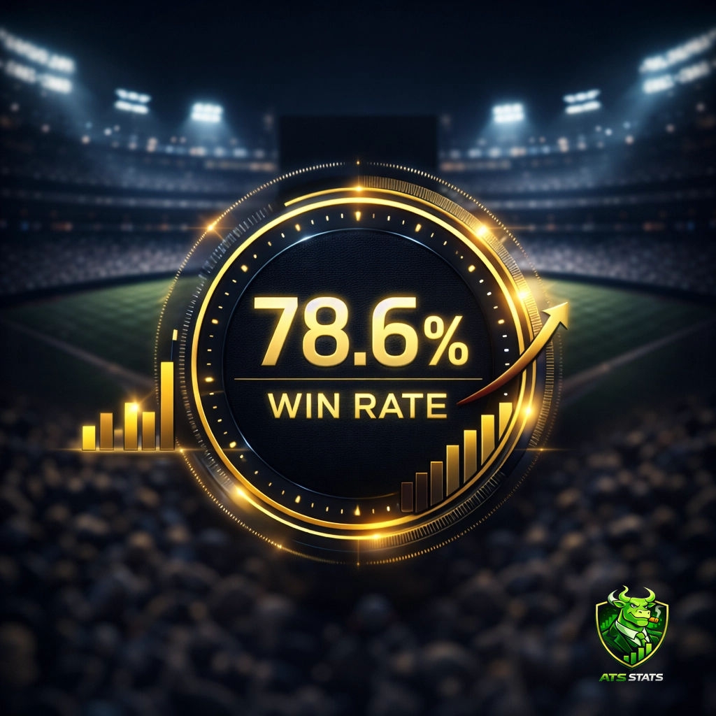 ATSstats's tweet image. 🚨 AIPL SPOTLIGHT: APEX WAGERS 🚨

78.6% Win Rate (11-3 last 7 days) 🔥

Selective strategy: Only ONE 5-star pick today for Brewers vs Red Sox.

Track every AIPL capper &amp;amp; get the analysis: aiplcappers.com

#AIPL #MLB #RaymondReport #Sportsbettingpodcast