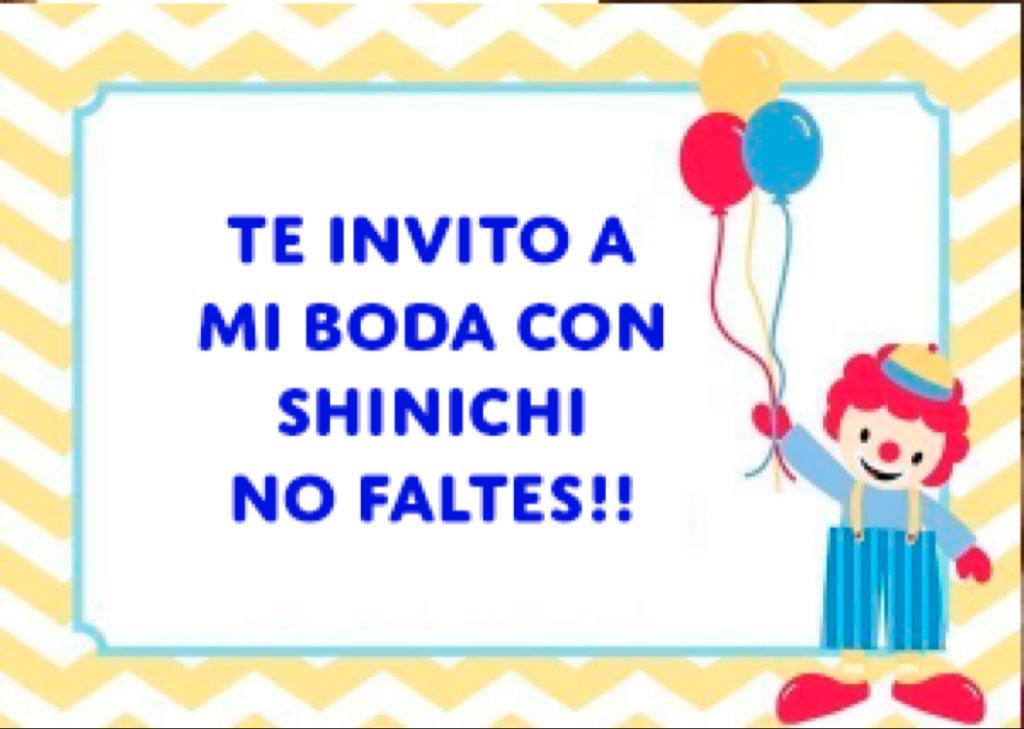 Mosy / ⦿ ☰ ☲ ✨🖤 Kudo Shinichi’s future wife ✨ tweet media