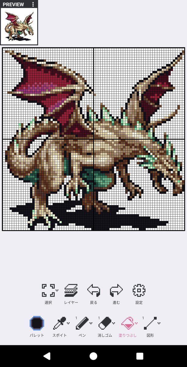 トールJr【天暴星】 tweet media