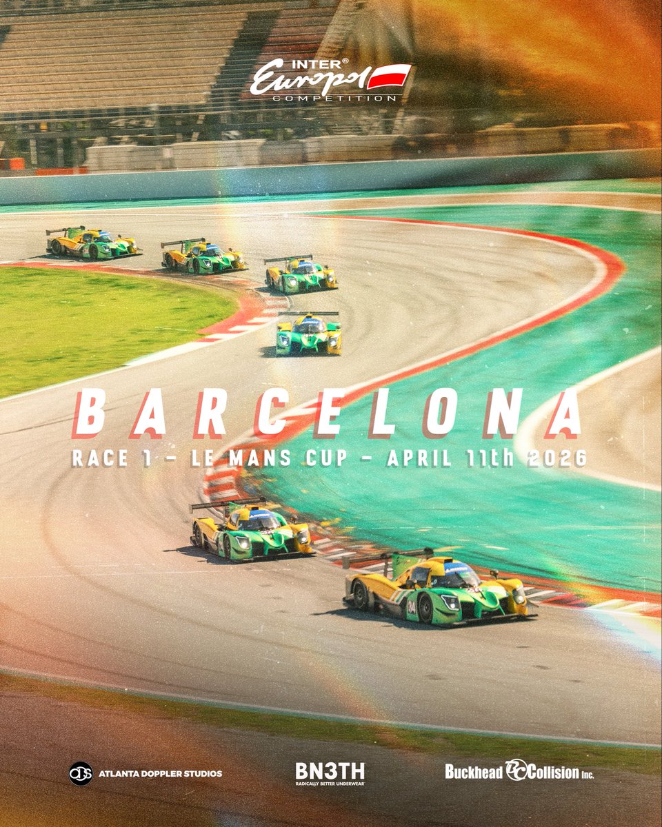 ShawnRashid32's tweet image. My first endurance weekend is off to a strong start! 💪

Prologue completed today. Lots of laps, lots of data recorded 📝

Roll on the weekend!

#racing #driver #enduranceracing #lemanscup #elms #anerican #fyp