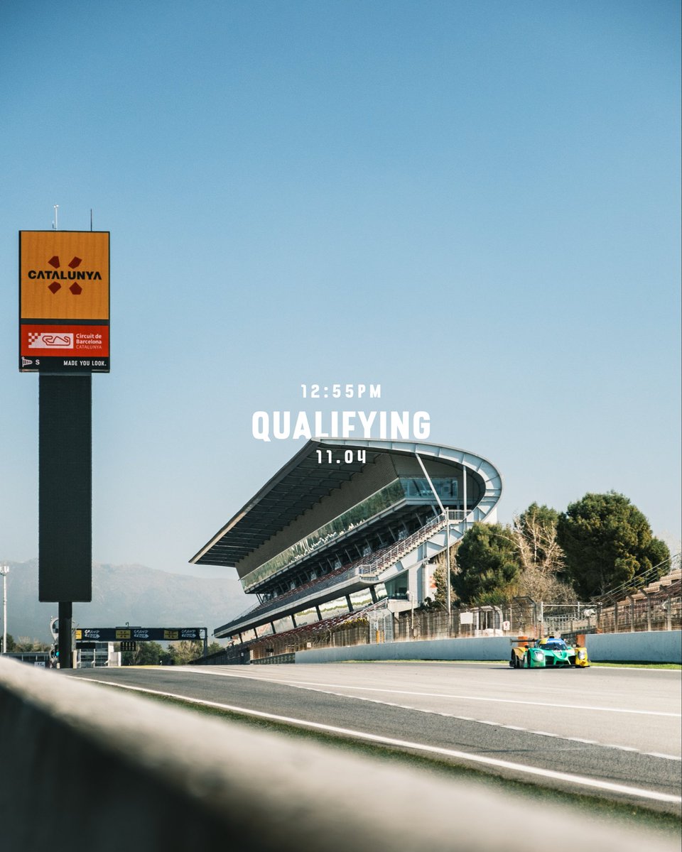 ShawnRashid32's tweet image. My first endurance weekend is off to a strong start! 💪

Prologue completed today. Lots of laps, lots of data recorded 📝

Roll on the weekend!

#racing #driver #enduranceracing #lemanscup #elms #anerican #fyp