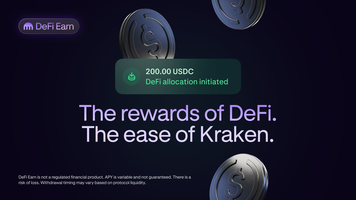 Kraken tweet media