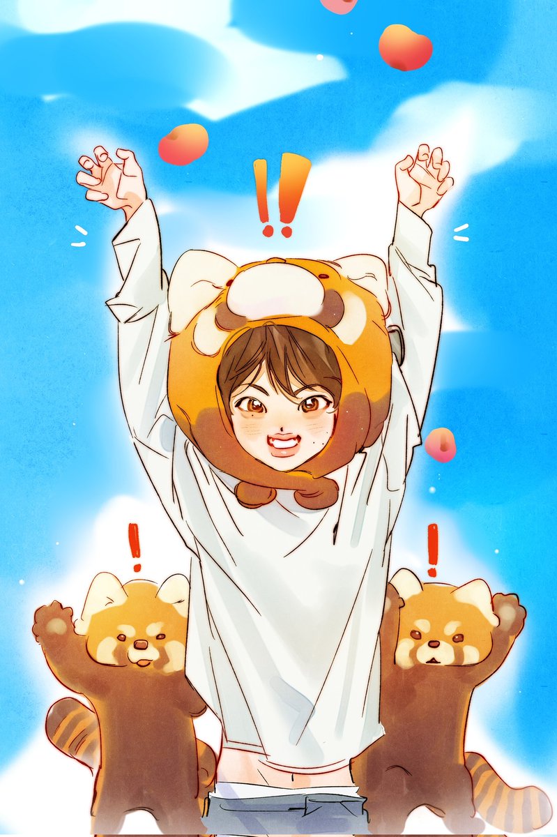 🍎Ehuanmato tweet media