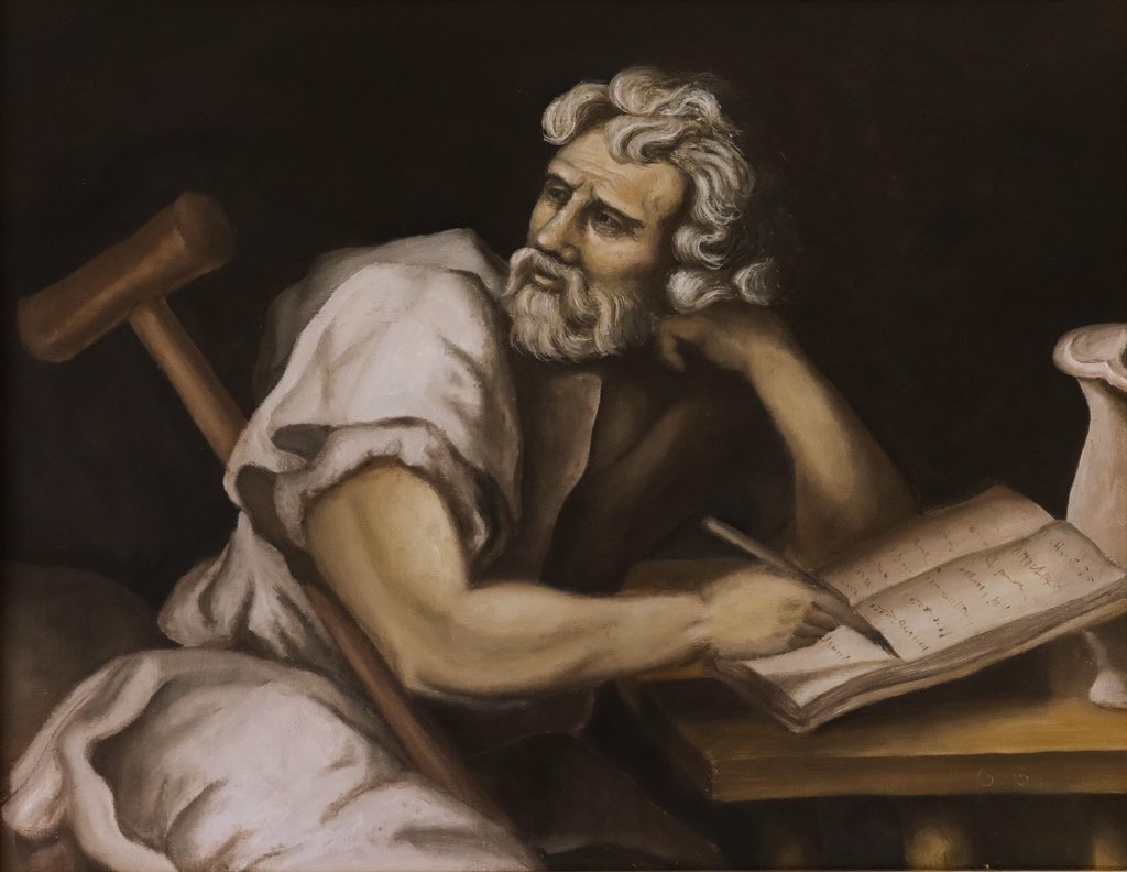 Michael McGill 🏛 tweet media