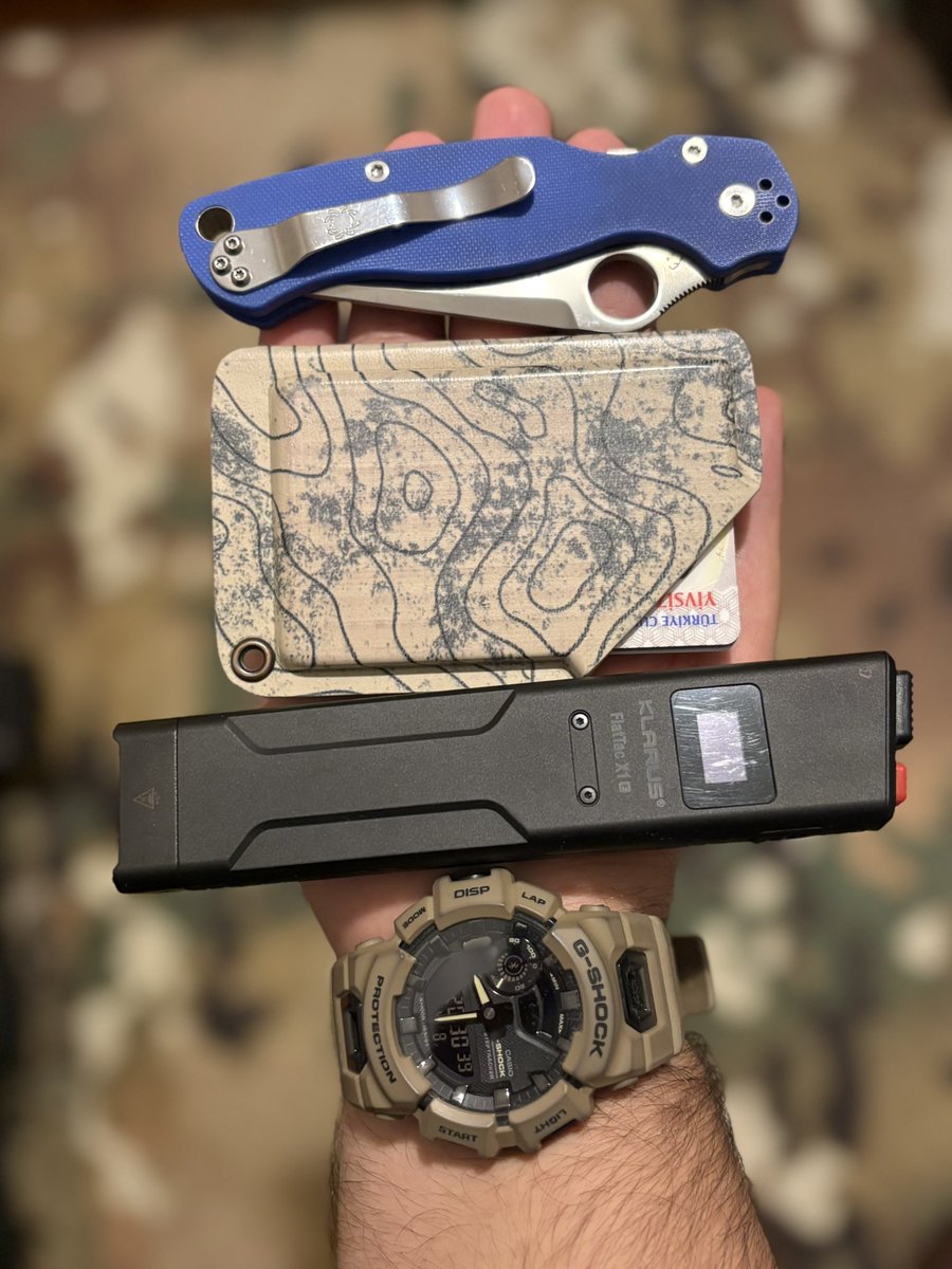climbermannn's tweet image. EDC