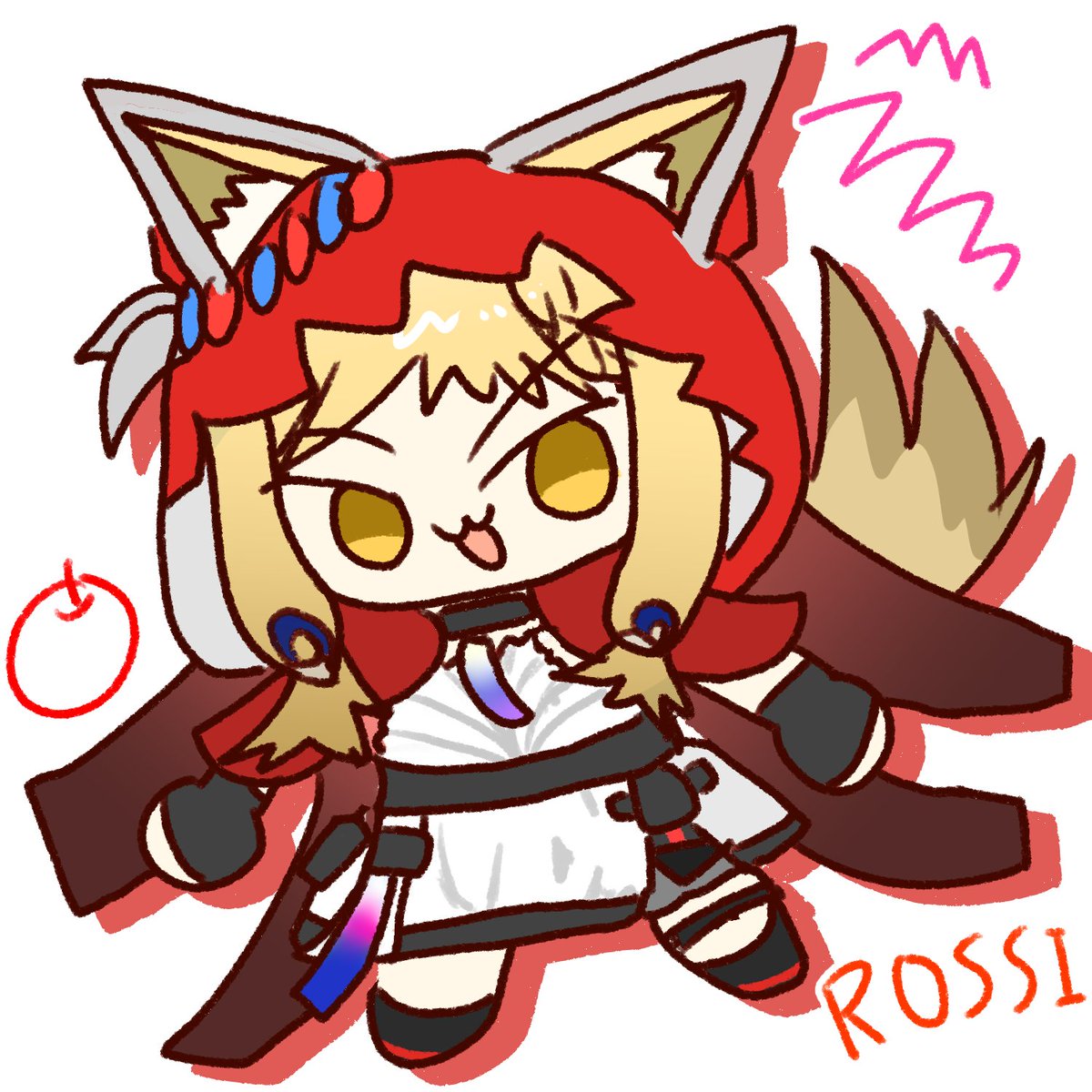 よっしィ tweet media