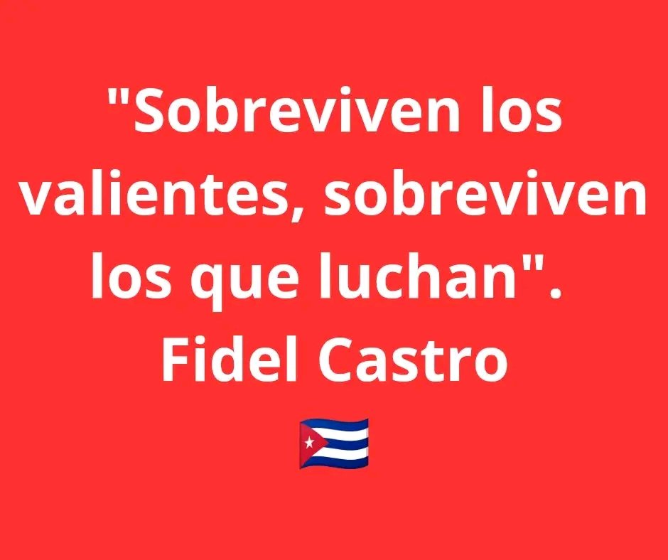 YurixanderRojas's tweet photo. #CubaEstáFirme https://t.co/FieU8ZcaAR