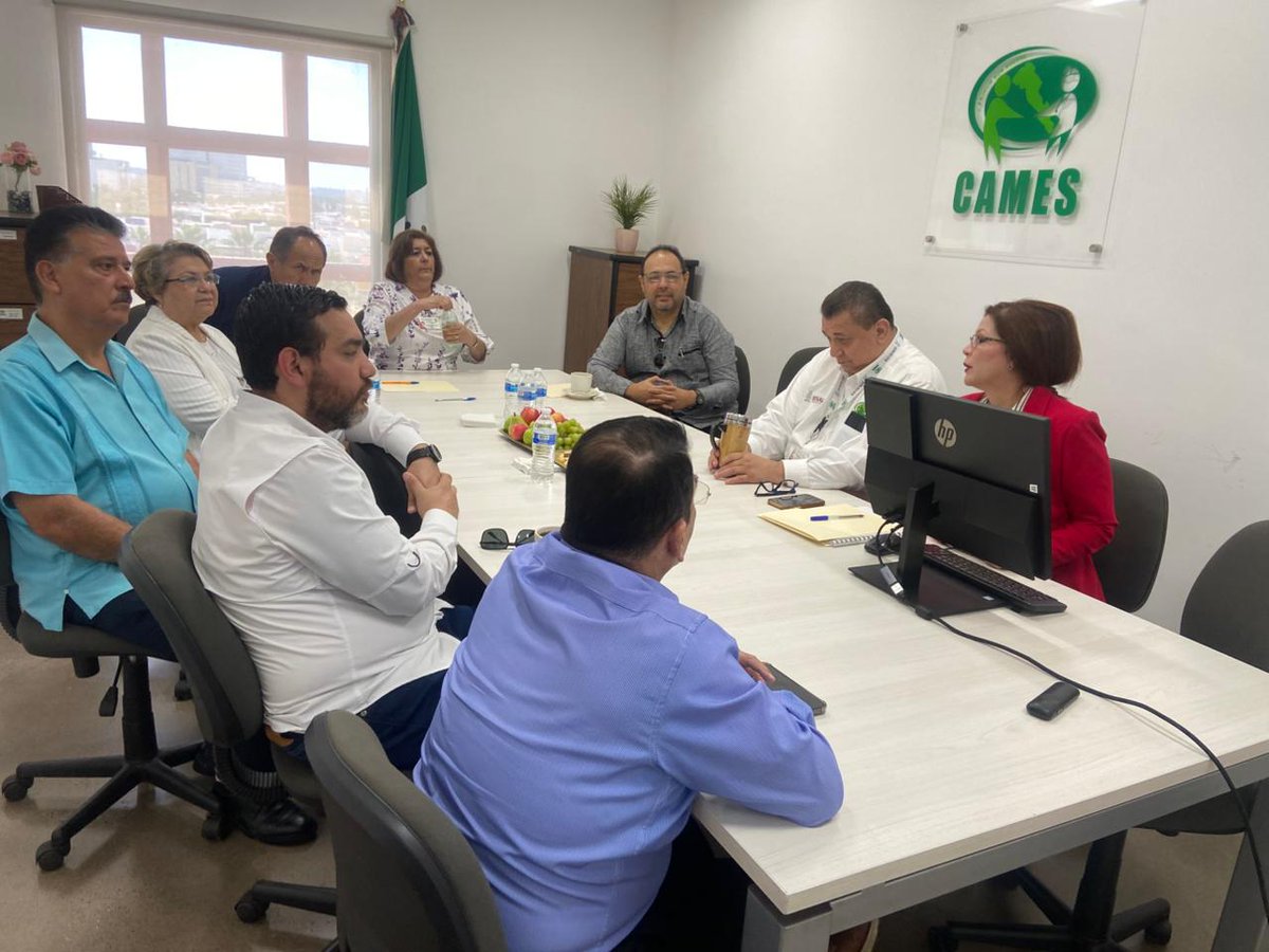 CAMESSin's tweet photo. El día 06 de marzo del presente año se llevó a cabo la Décima Primera Sesión Ordinaria de Consejo de esta Comisión con el propósito de presentar el Informe Anual 2025 de Actividades y Resultados obtenidos de la Comisión de Arbitraje Médico del Estado de Sinaloa. https://t.co/tFWbqmEzX7