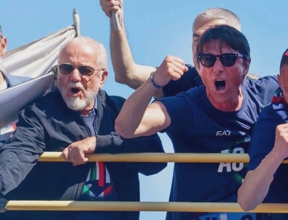 SIR LUKE 🇮🇹🏆 tweet media