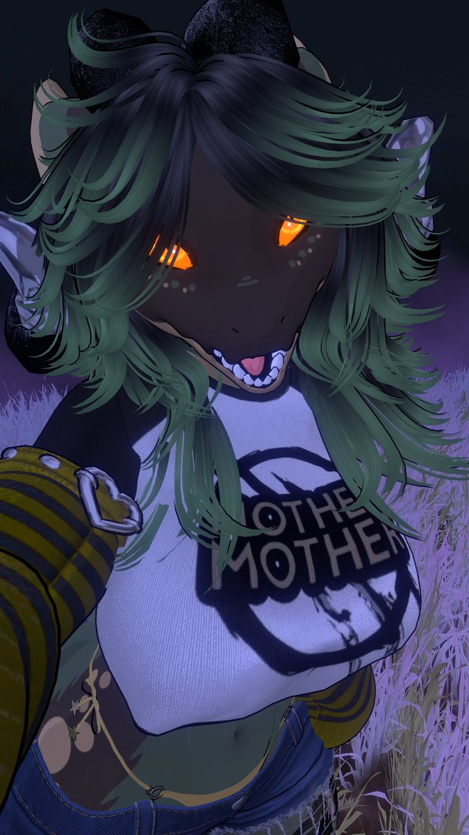 Mana The Fox | 🦊 Foxy VTuber 🦊🔞 tweet media