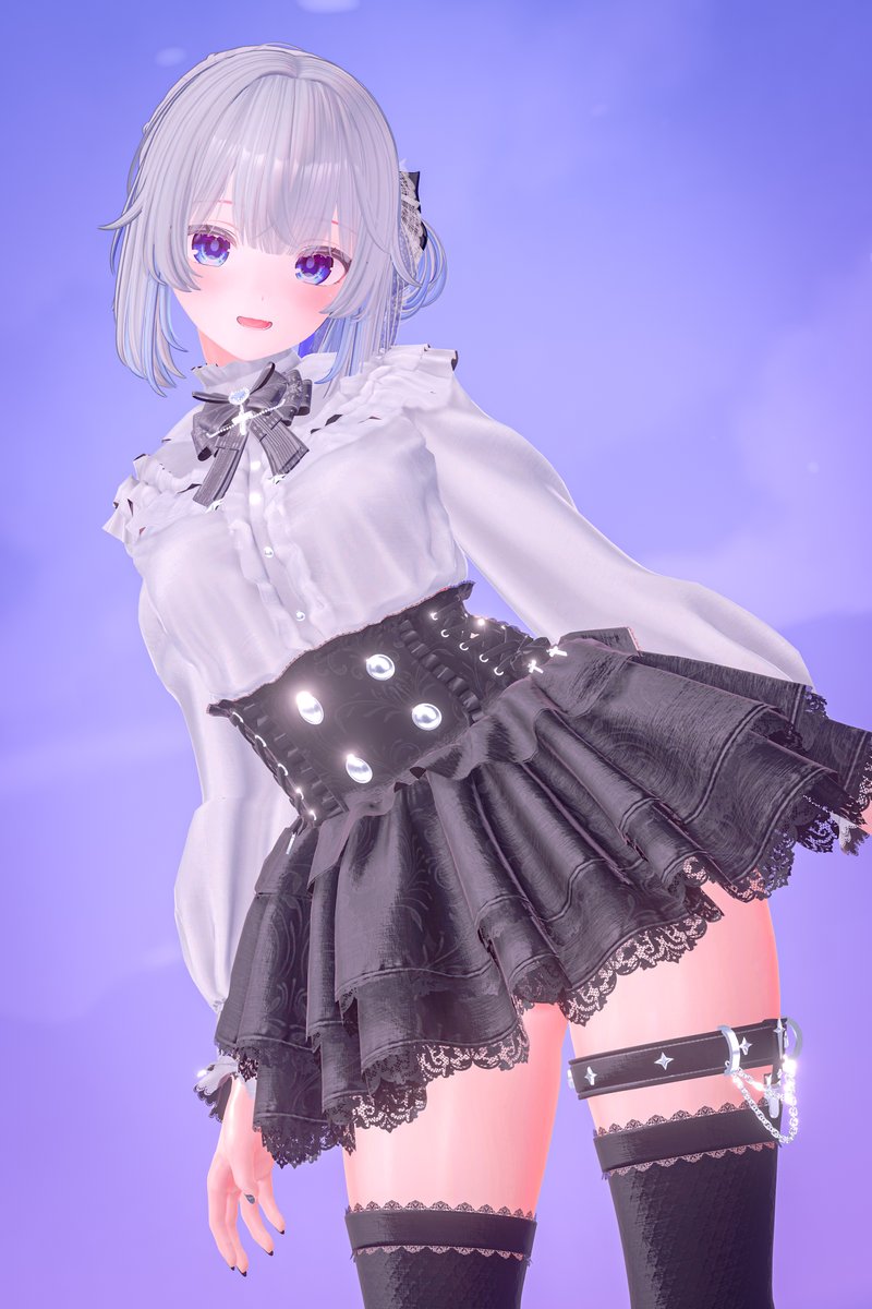 た～し～@VRChat tweet media