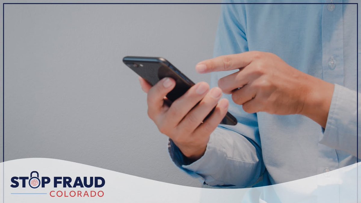 Stop Fraud Colorado tweet media