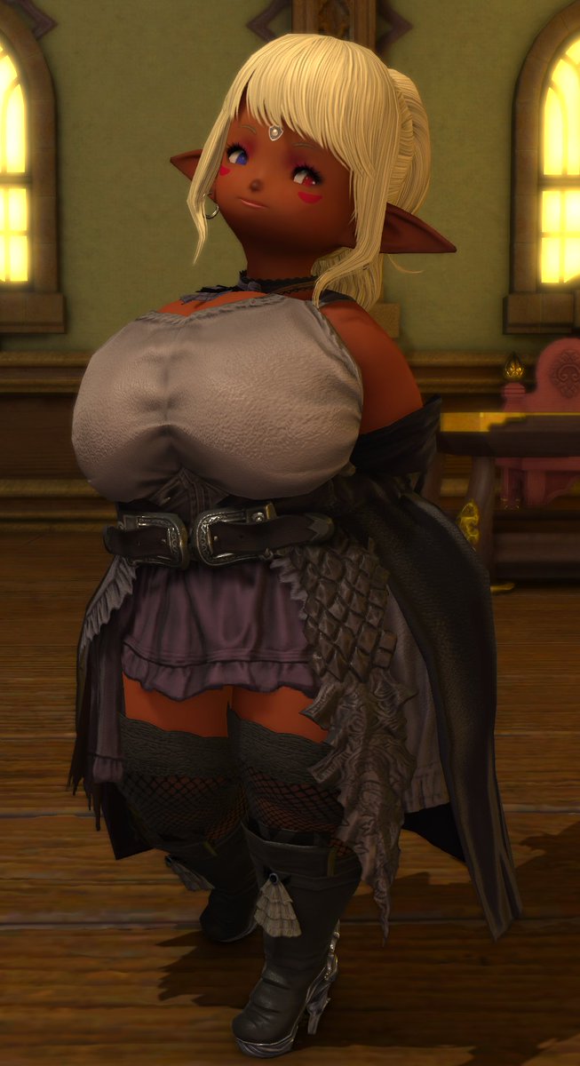 Cute lalafell 🔞 tweet media