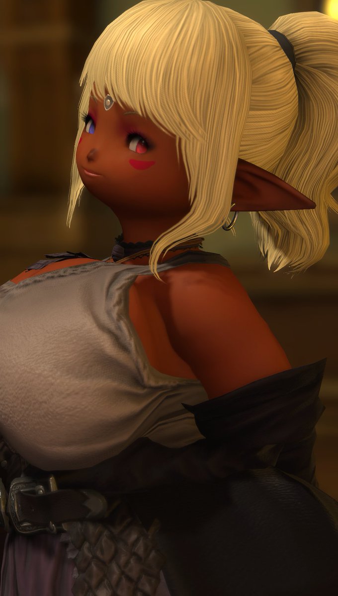 Cute lalafell 🔞 tweet media