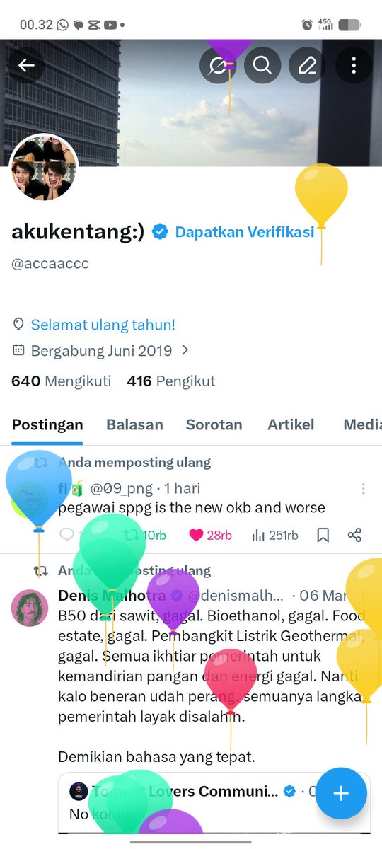 akukentang:) tweet media