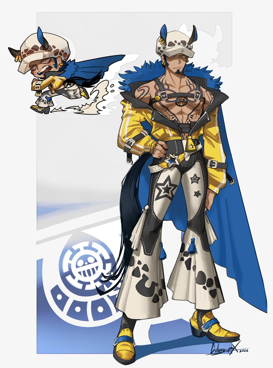 Giluxy_paiX tweet media