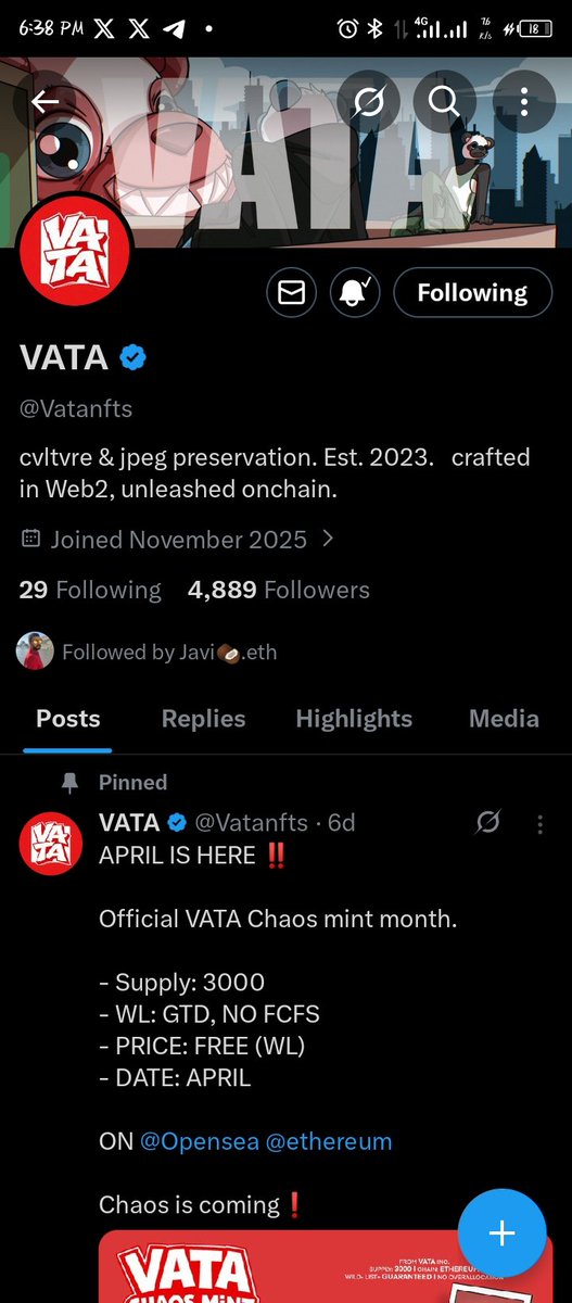 The HEADmaster tweet media