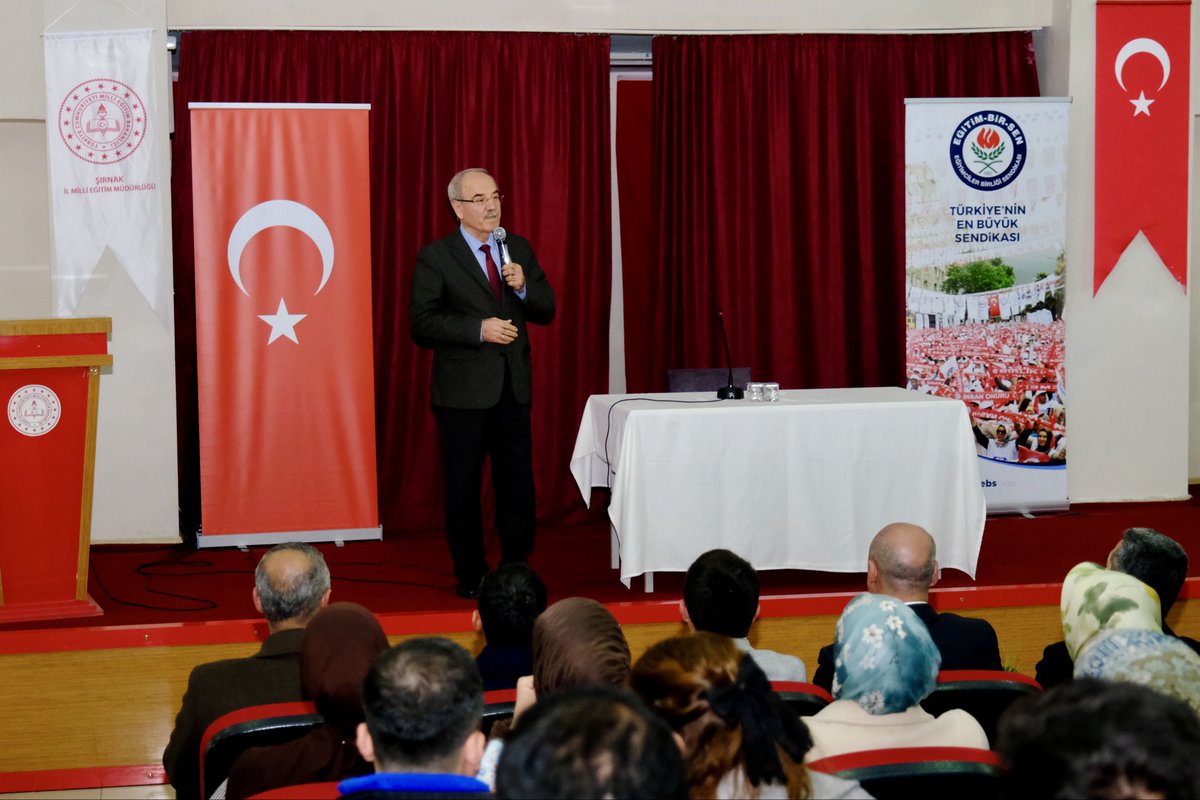 Şırnak İl Millî Eğitim Müdürlüğü tweet media