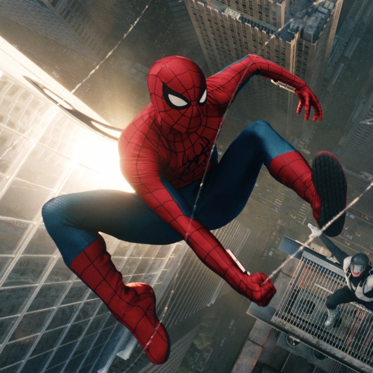 Spidey News tweet media