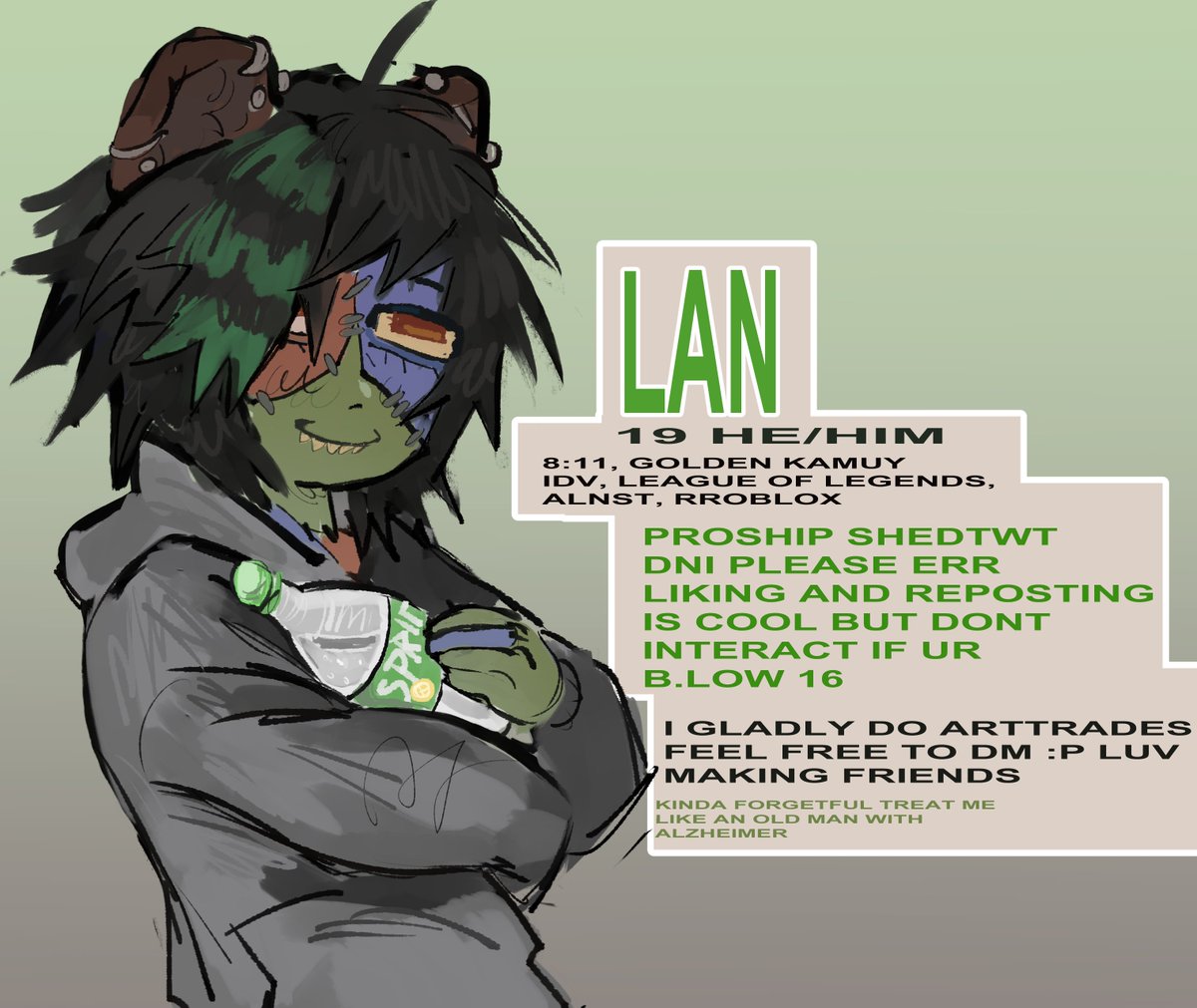 testitickler tweet media