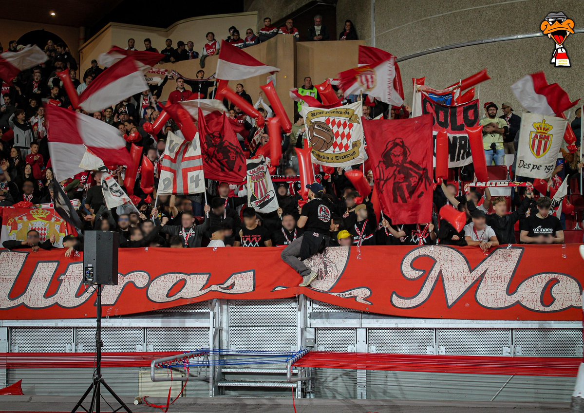 ⚽ Monaco - OM
📢 Ultras Monaco !
📆 Dimanche 5 avril
📸 <a href="/ULTRASMONACO94/">Ultras Monaco 1994</a>