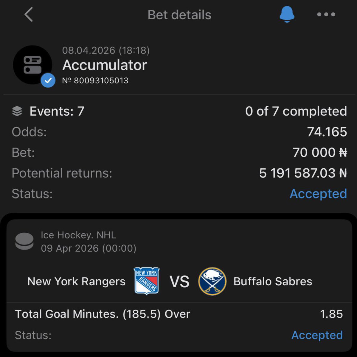 LADYREDly's tweet image. 74 Odds Tossing on 1Xbet

Code👉 6Q1EY

Register &amp;amp; play here
👉 cutt.ly/ktAnOufi

Promo code👉 LADYRED