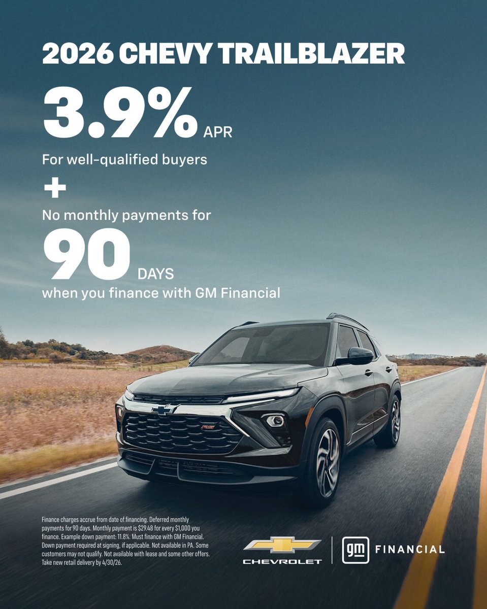 Hessert Chevrolet tweet media