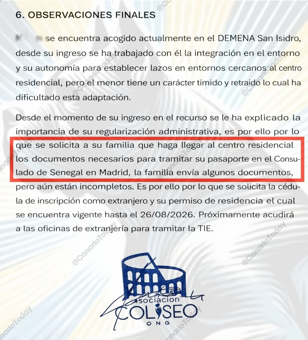 Canario Today tweet media