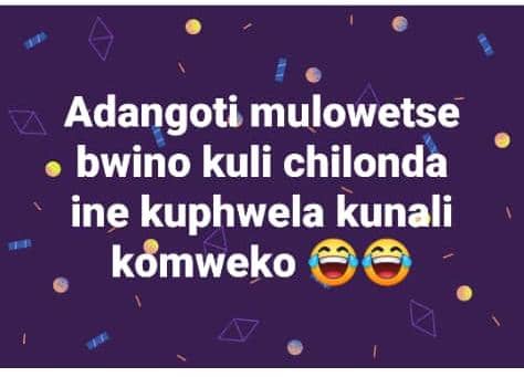 Kamoza 🇲🇼 🇿🇲 tweet media