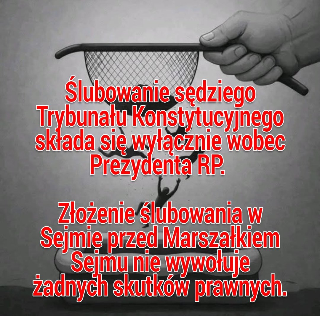 Piotr57663004's tweet photo. @wsamraz #BetonowanieTK
#WojnaOStatus
#KonstytucyjnaFarsa
#DublerzyIPrezydent
#PrawoZGumy
#KastaVsSystem
#UzdrowicieleZSejmu
#PaństwoZKartonu
#ResetKonstytucyjny
#BitwaOTrybunał
#ŚlubowanieWidmo https://t.co/YRTS4f3TFy