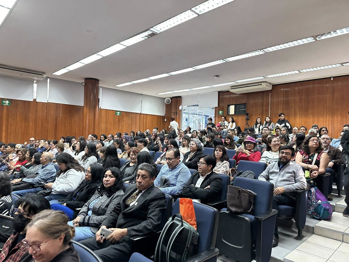 IIBI - UNAM tweet media