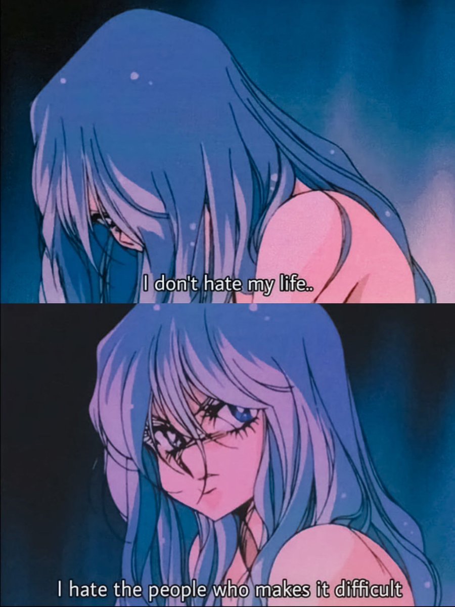 Retro Anime tweet media