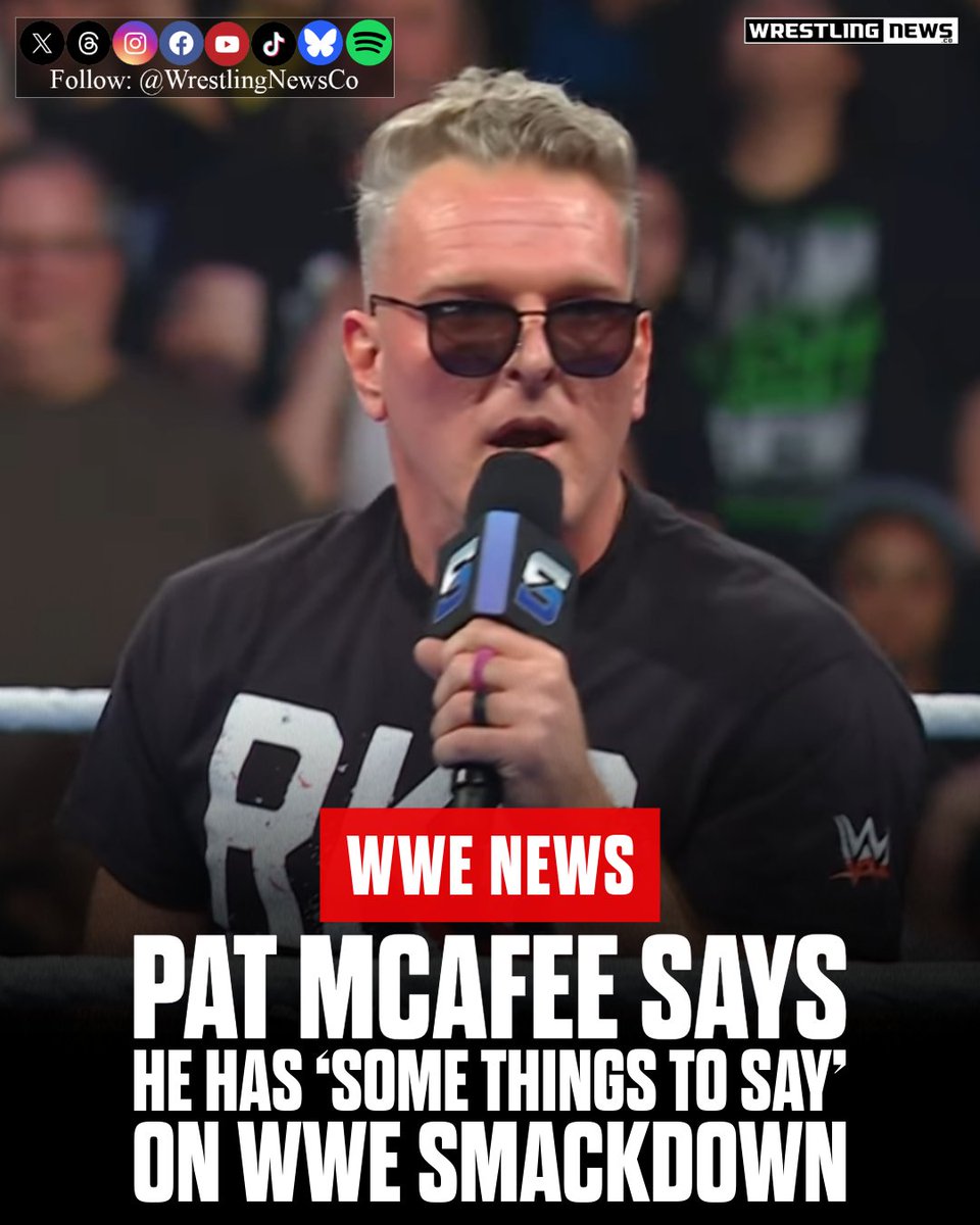 Wrestling News tweet media