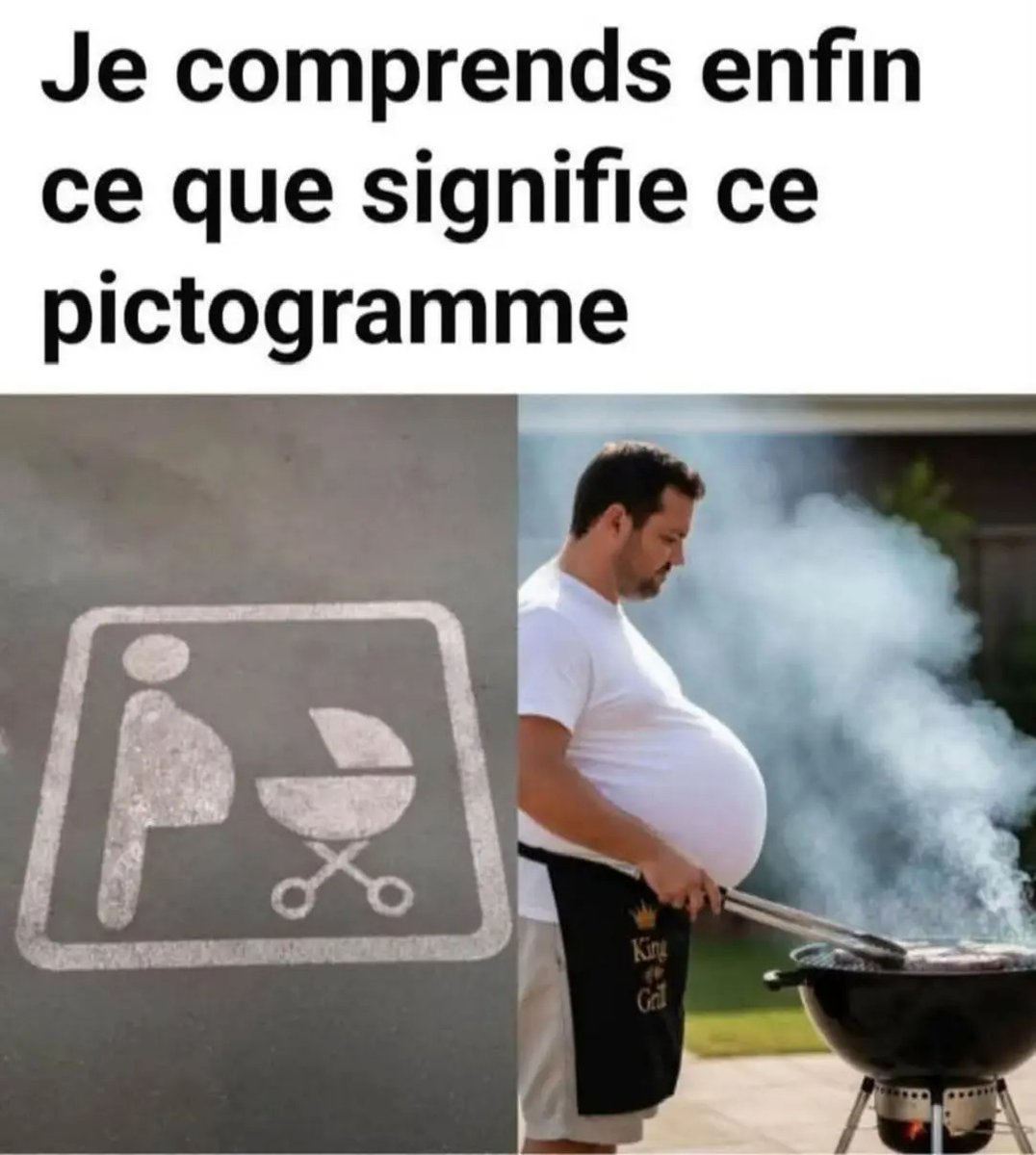 SergueyB's tweet image. Il fait beau retour des #barbecues