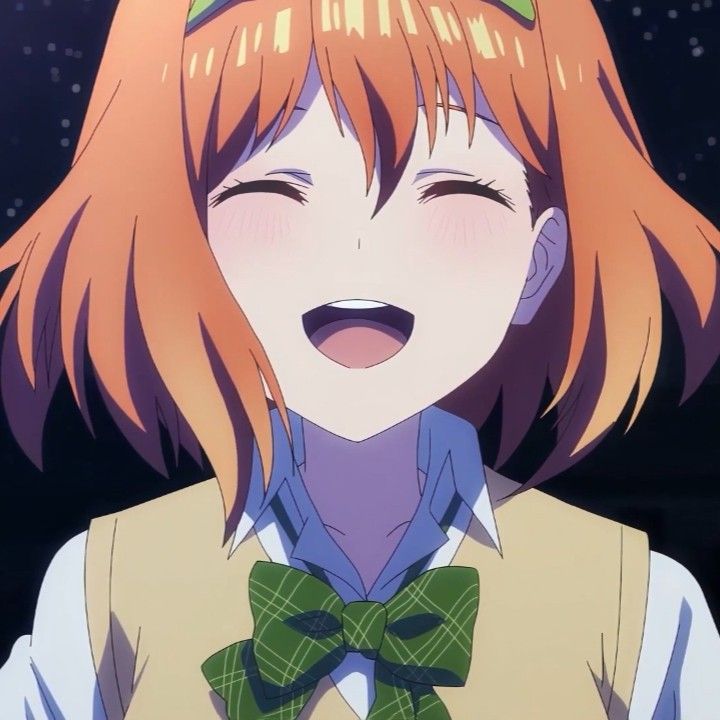 Yotsuba Nakano PNG 🍀 tweet media