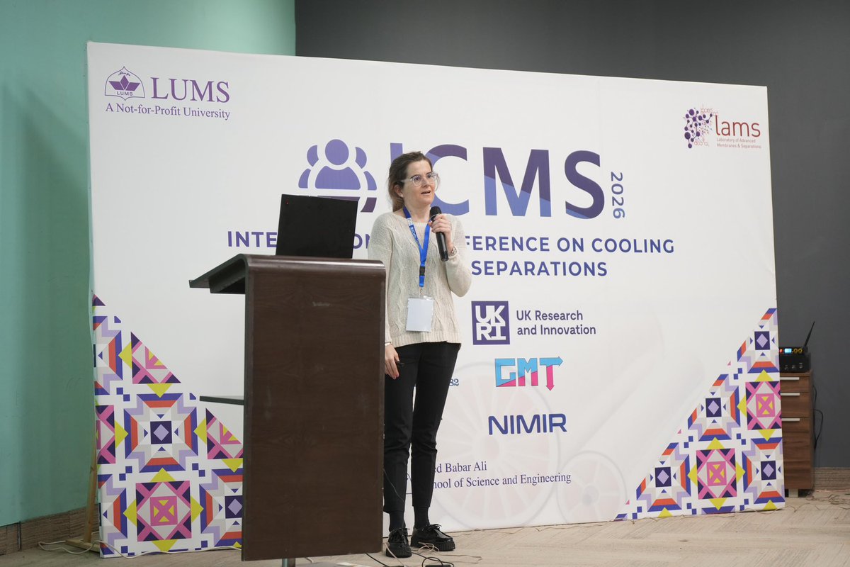 LUMS tweet media