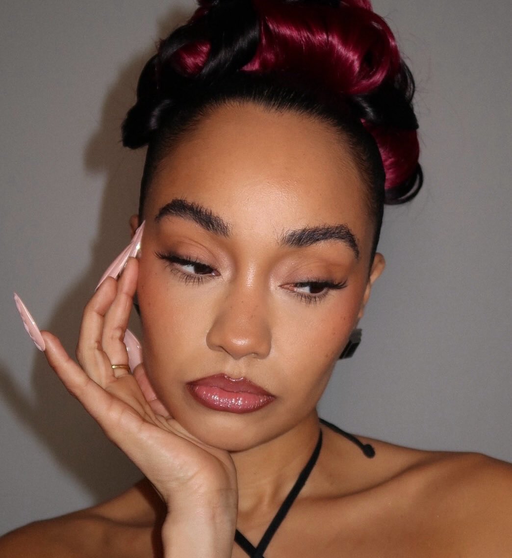 LeighAPinnockBR's tweet image. FACE CARD