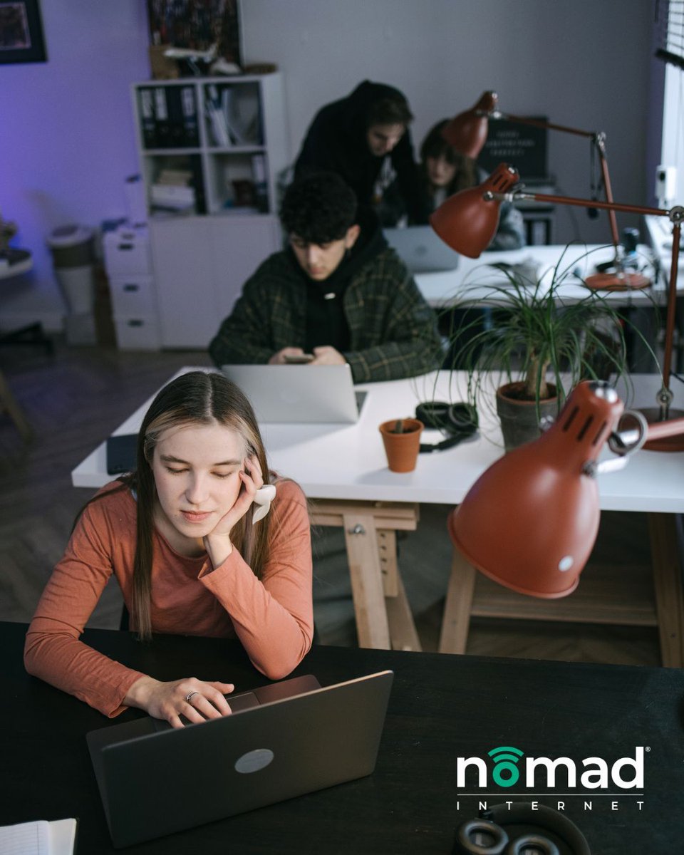 Nomad Internet tweet media