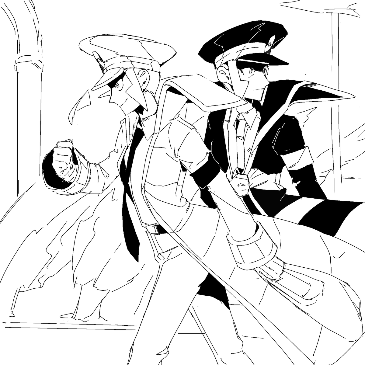 ひのしで tweet media